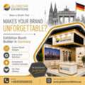 Exhibition Booth Builder In Germany - Globstar Exhibitions