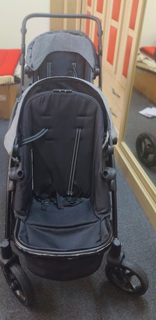 Jeddah, Baby & Kid Stuff, SAR 140,  Baby Twin  Stroller Like A New