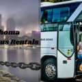 Charter Bus Rental For Famous Athletes: Oklahoma |BUSXOXO