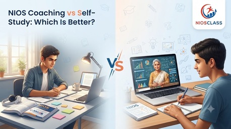 Jaipur, Lessons Offered, NIOS Coaching Vs Self-Study &ndash; Find The Best Learning Method