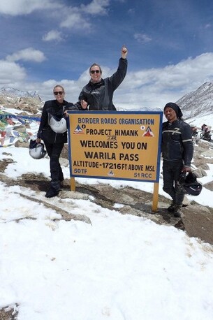 Mumbai, Travel, Royal Enfield Tour Ladakh