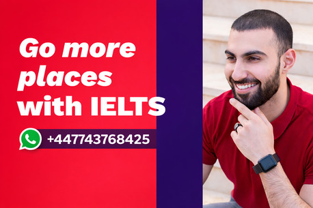 Khobar, Lessons Offered, IELTS Academic & General Training With Native English Trainers