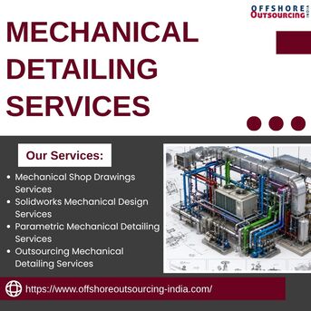 Toronto, Construction, Reliable Mechanical Detailing Services For Industrial Projects
