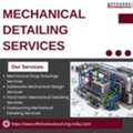 Reliable Mechanical Detailing Services For Industrial Projects
