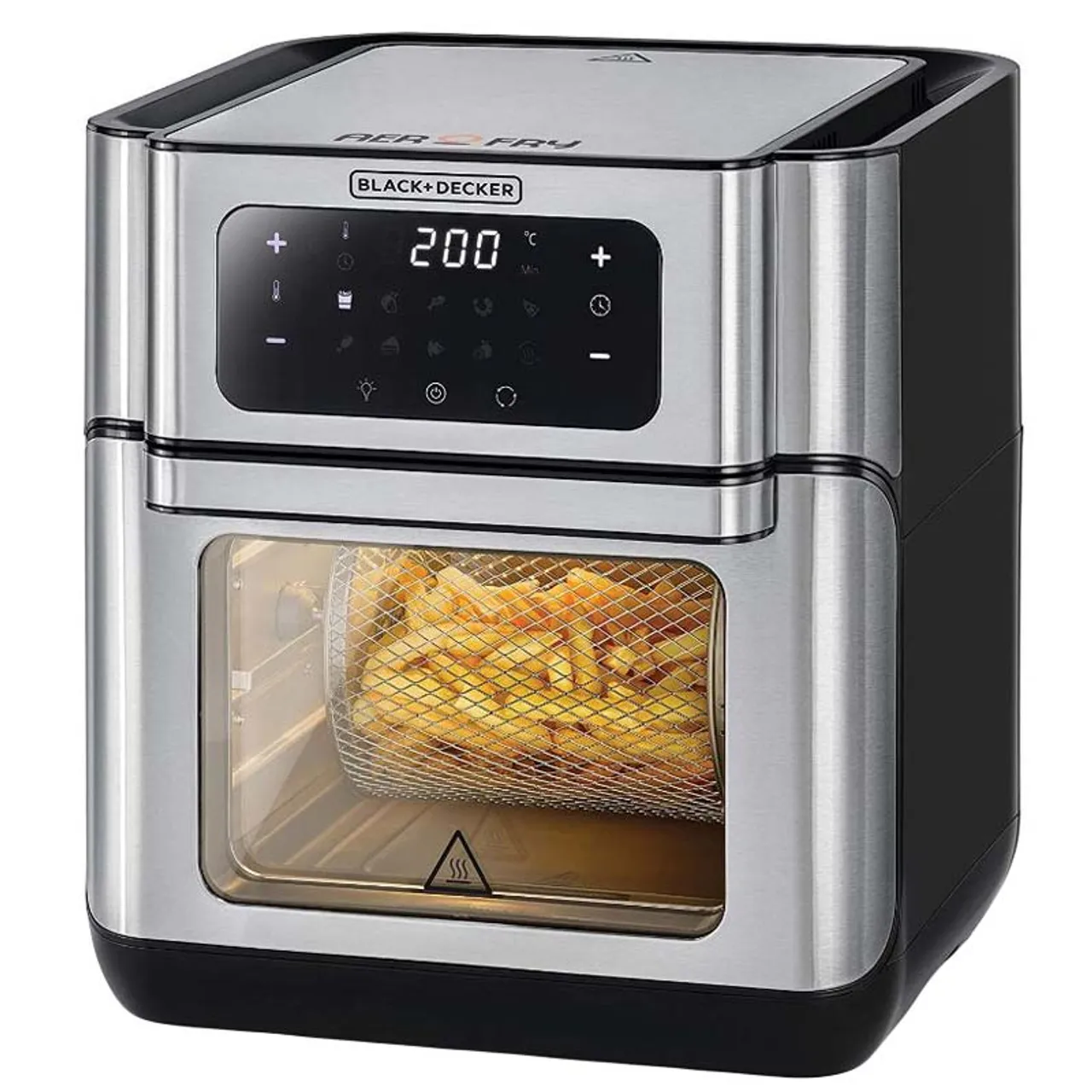 Riyadh, Appliances, SAR 300,  Brand New Black+ Decker Air Fryers