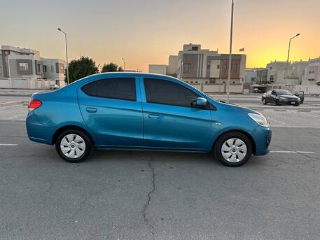 Riffa, Vehicles, Cars & Trucks , BHD 1750,  Mitsubishi Attrage 1.2,  2020,  Automatic,  138000 KM,  Excellent Condition