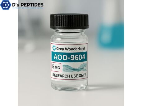 New York, Health, Buy AOD 9604 5mg Online At Grey Wonder Land
