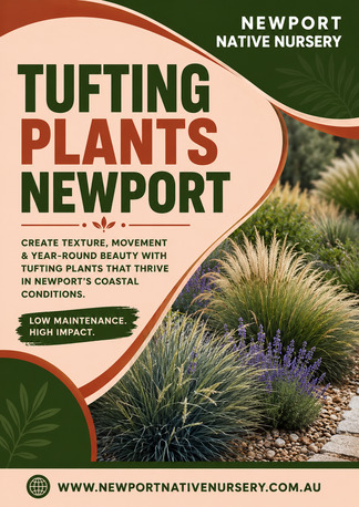 Melbourne, Farm/Garden, Best Tufting Plants Newport For Modern Garden Designs