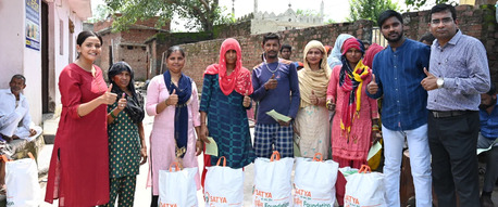 New Delhi, Artists, Why Contributing To A Charity Organization In Delhi Creates Lasting Impact?