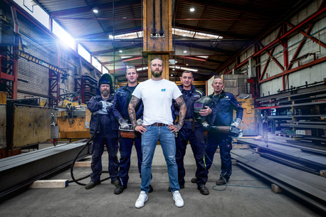 Berlin, Construction, Setzen Sie Auf Modernen Stahlbau &ndash; Qualität Aus Deutschland!