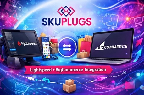 New York, Business, Lightspeed Bigcommerce Integration