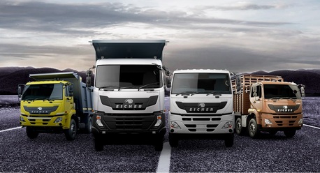 Mumbai, Automotive, Buy Heavy-Duty Truck At Competitive Prices In India