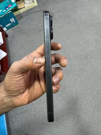 Dammam, Mobile Phones, SAR 3200,  Apple Iphone 15 Pro Max 256gb In Mint Condition