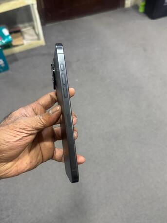 Dammam, Mobile Phones, SAR 3200,  Apple Iphone 15 Pro Max 256gb In Mint Condition