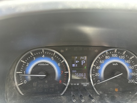 Al Baha, Vehicles, Cars & Trucks , SAR 56000,  Toyota Rush 2023 Automatic Full Option,  2023,  Automatic,  75863 KM,  56,000