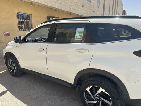 Al Baha, Vehicles, Cars & Trucks , SAR 56000,  Toyota Rush 2023 Automatic Full Option,  2023,  Automatic,  75863 KM,  56,000