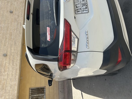 Al Baha, Vehicles, Cars & Trucks , SAR 56000,  Toyota Rush 2023 Automatic Full Option,  2023,  Automatic,  75863 KM,  56,000