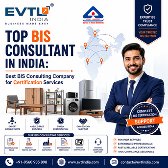 New Delhi, Business, Best BIS Consultant For ISI, CRS, FMCS And Scheme-X Certification