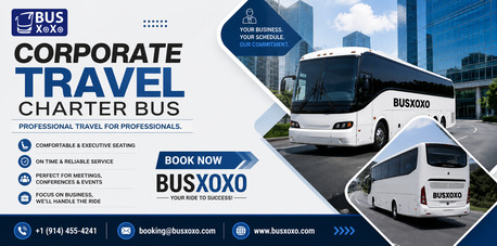 New York, Travel, Arkansas Charter Bus Rental For Corporate Retreats And Transportation