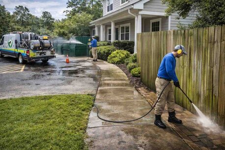 New York, Business, Trusted Pressure Washing Services In Covington | CN Fork Lift Training