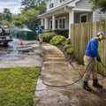 Trusted Pressure Washing Services In Covington | CN Fork Lift Training