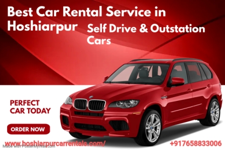 Chandigarh, Travel, Best Car Rental Service In Hoshiarpur | Self Drive & Outstation Cars