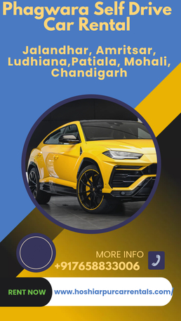Chandigarh, Travel, Best Car Rental Service In Hoshiarpur | Self Drive & Outstation Cars