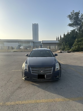Khobar, Vehicles, Cars & Trucks , SAR 20000,  Cadillac CTS,  2009,  Automatic,  146000 KM,   Direct Injection