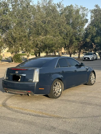 Khobar, Vehicles, Cars & Trucks , SAR 20000,  Cadillac CTS,  2009,  Automatic,  146000 KM,   Direct Injection
