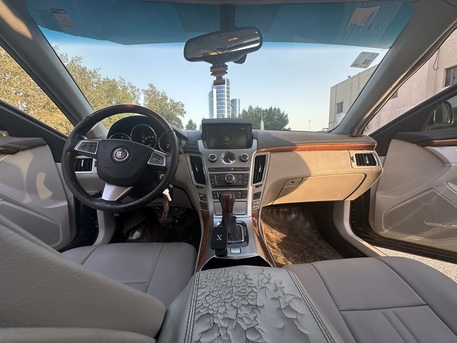 Khobar, Vehicles, Cars & Trucks , SAR 20000,  Cadillac CTS,  2009,  Automatic,  146000 KM,   Direct Injection