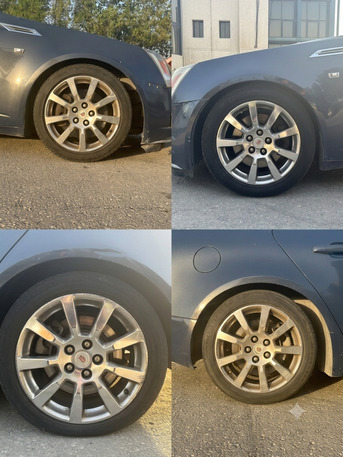 Khobar, Vehicles, Cars & Trucks , SAR 20000,  Cadillac CTS,  2009,  Automatic,  146000 KM,   Direct Injection