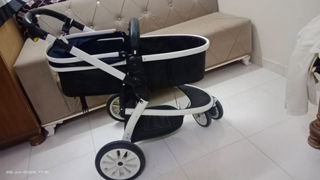 Al Jaradiyah, Baby & Kid Stuff, SAR 120,  Baby Stroller / Pram For Sale 🛒