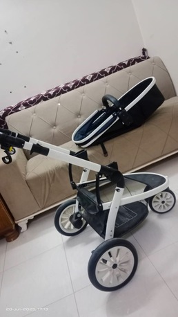Al Jaradiyah, Baby & Kid Stuff, SAR 120,  Baby Stroller / Pram For Sale 🛒