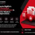 Enterprise Document Management System | Impacto