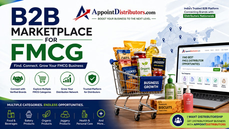 Noida, Wholesale Products, B2B Marketplace For FMCG | Find Verified FMCG Products Distributorship