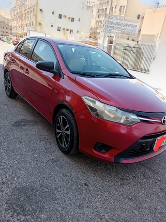 Khobar, Vehicles, Cars & Trucks , SAR 19500,  Toyota Yaris,  2015,  Manual,  260000 KM,
