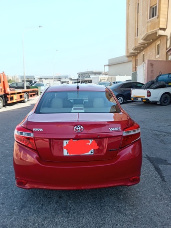 Khobar, Vehicles, Cars & Trucks , SAR 19500,  Toyota Yaris,  2015,  Manual,  260000 KM,