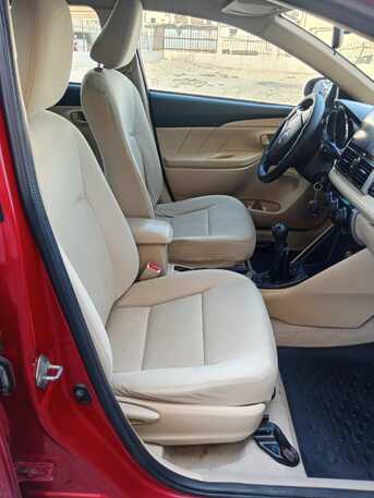 Khobar, Vehicles, Cars & Trucks , SAR 19500,  Toyota Yaris,  2015,  Manual,  260000 KM,
