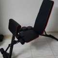 SAR 400,  Workout Bench & Dumbbells