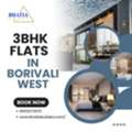 Premium 3 BHK Flats In Borivali West | Bhatia Builders