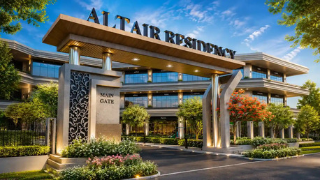 Noida, Real Estate, The Most Preferred Low-Rise Apartments For Homebuyers In Noida Extension &ndash; Altair Residenc