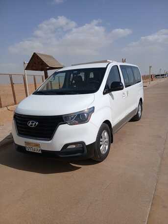 6TH Of October City, Automotive, Private Day Tours In Cairo | Hyundai H1 Tourist Van