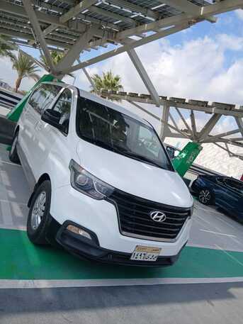 6TH Of October City, Automotive, Private Day Tours In Cairo | Hyundai H1 Tourist Van