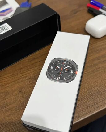 Jeddah, Watches, SAR 1600,  Samsung Watch Ultra 2025 Only Box Opened