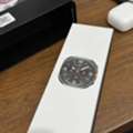 SAR 1600,  Samsung Watch Ultra 2025 Only Box Opened