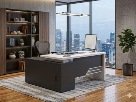 Manama, Furniture, BHD 140,  MD DESK FOR OFFICE