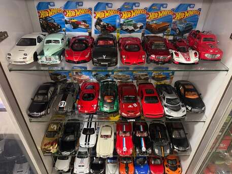 Al Aziziyah, Toys & Games, SAR 123,  Metal Diecast Cars And Bikes For Sale