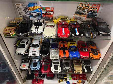 Al Aziziyah, Toys & Games, SAR 123,  Metal Diecast Cars And Bikes For Sale