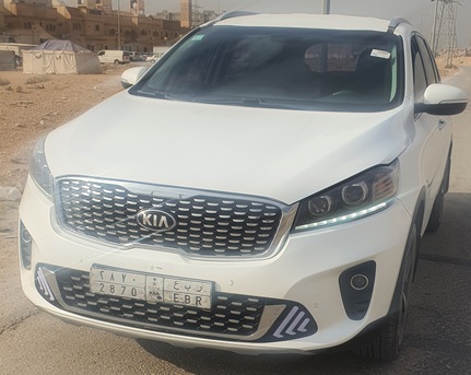 Riyadh, Vehicles, Cars & Trucks , SAR 35000,  Kia Sorento,  2019,  Automatic,  288000 KM,    DIESEL 7 SEATERS
