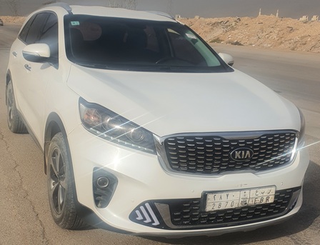 Riyadh, Vehicles, Cars & Trucks , SAR 35000,  Kia Sorento,  2019,  Automatic,  288000 KM,    DIESEL 7 SEATERS